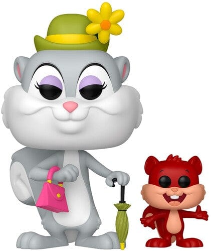 Funko Pop!: Animaniacs - Slappy & Skippy
