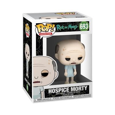 Funko Pop!: Rick and Morty - Hospice Morty