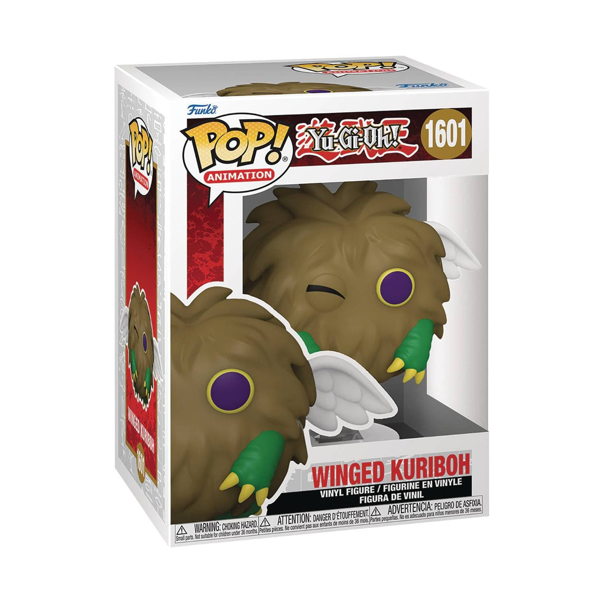 FUNKO POP! ANIMATION: YU GI OH: WINGED KURIBOH