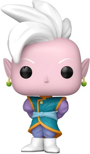 Funko POP! Anime: Dragon Ball DAIMA - Supreme Kai (Mini)