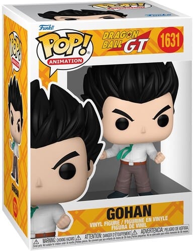 Funko Pop! Anime: Dragon Ball GT - Gohan