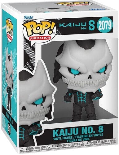 Funko Pop!: Kaiju No. 8 - Kaiju No. 8