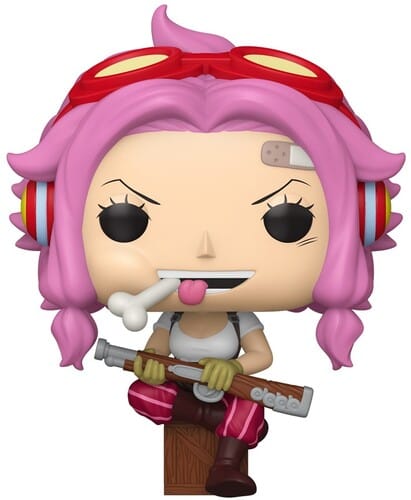 Funko POP! Anime: One Piece - Ginny
