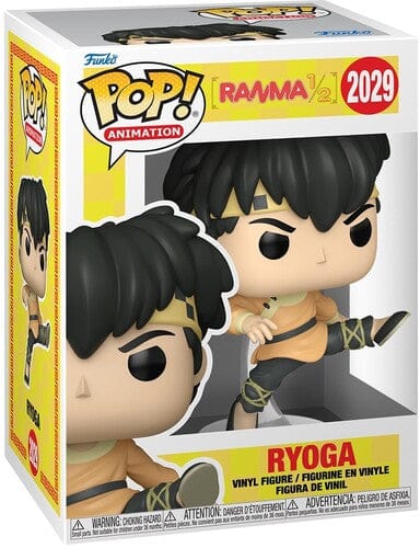 Funko POP! Anime: Ranma 1/2 - Ryoga
