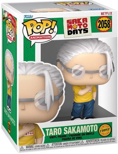 Funko POP! Anime: Sakamoto Days - Taro (Chase)