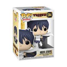 Funko Pop! Anime: Trigun - Meryl Stryfe