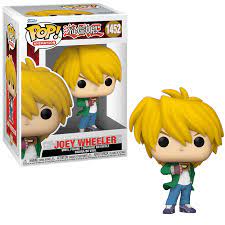 Funko Pop! Anime: Yu-Gi-Oh! - Joey Wheeler (DK)