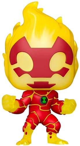 Funko Pop!: Ben 10 - Heatblast