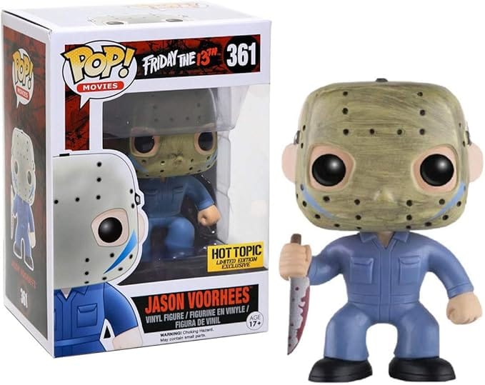 Funko POP! Blue Jason Vorhees #361