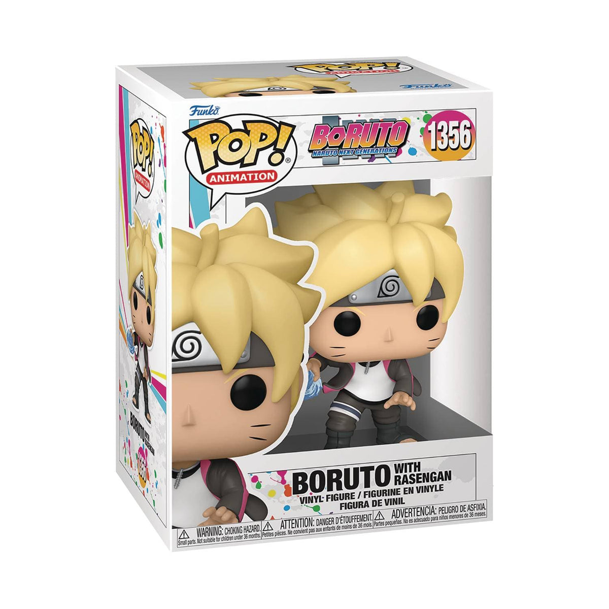 Funko Pop!: Boruto - Boruto with Rasengan
