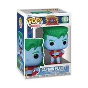 Funko Pop!: Captain Planet