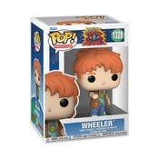 Funko Pop!: Captain Planet - Wheeler