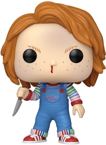 Funko Pop!: Child's Play - Chucky