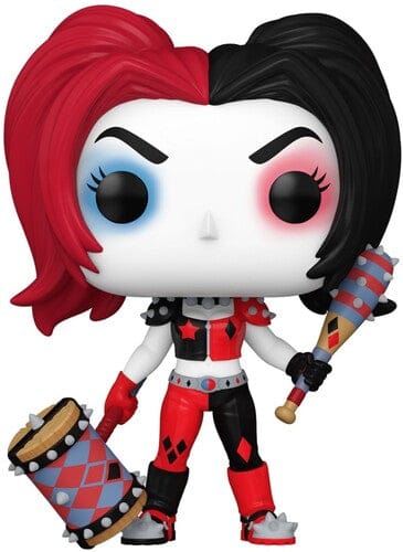 Funko Pop!: DC - Harley w/ Weapons