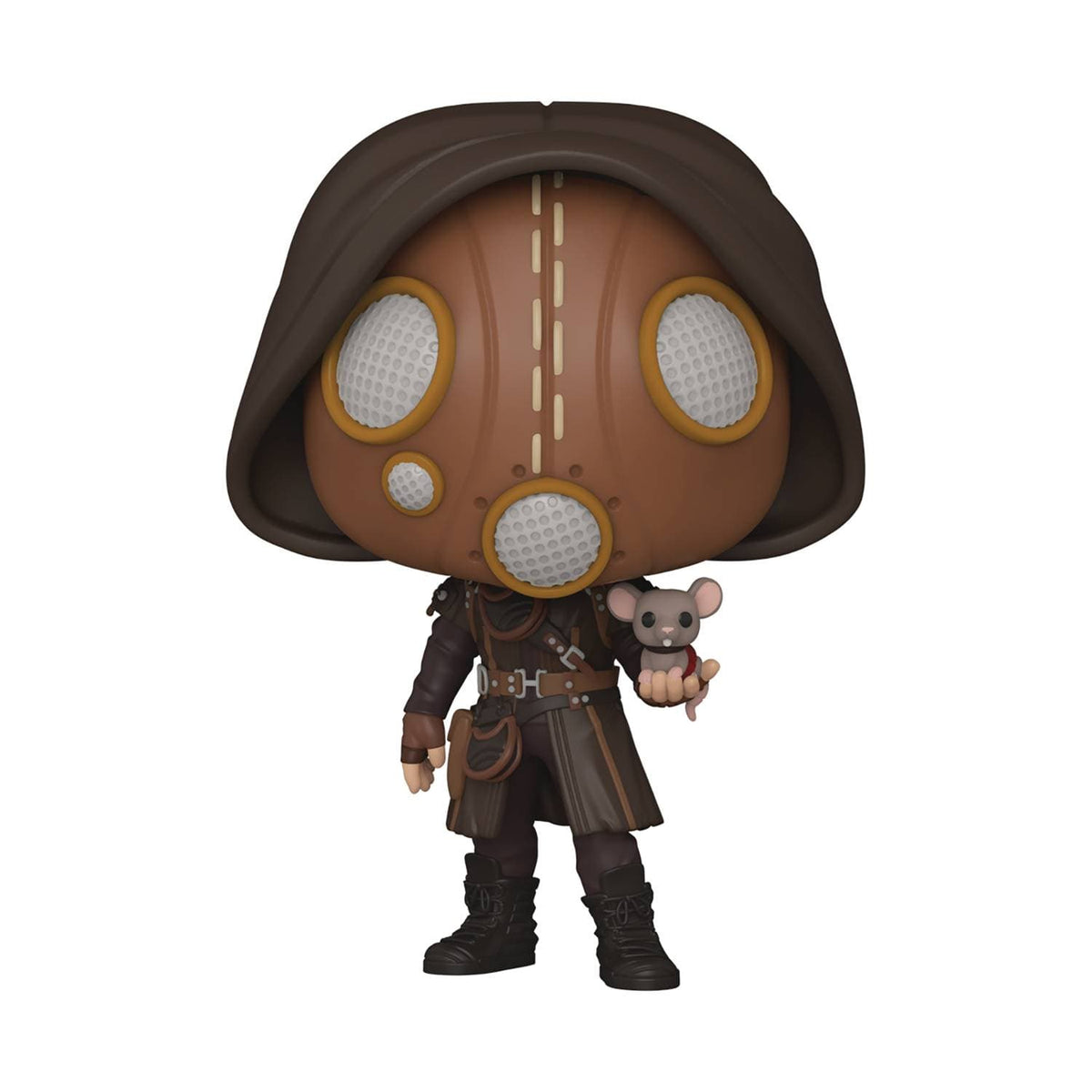 Funko Pop!: DC - Ratcatcher II w/ Sebastian (Suicide Squad)