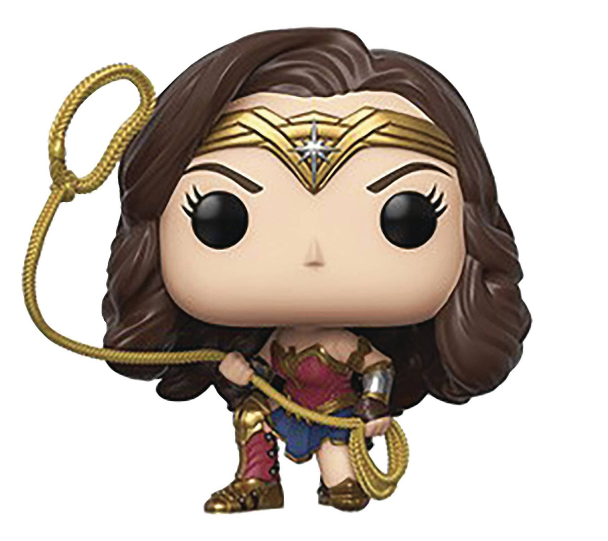 Funko Pop!: DC - Wonder Woman 1984, Metallic