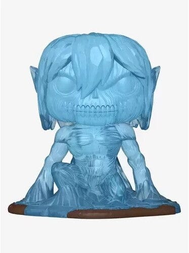 Funko POP!: Deluxe: DELUXE: Attack on Titan - Eren Hardened