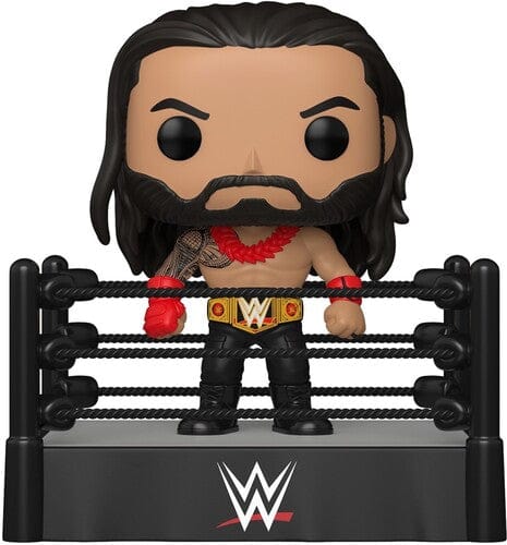 Funko POP! Deluxe: WWE - Roman Reigns (Ring)