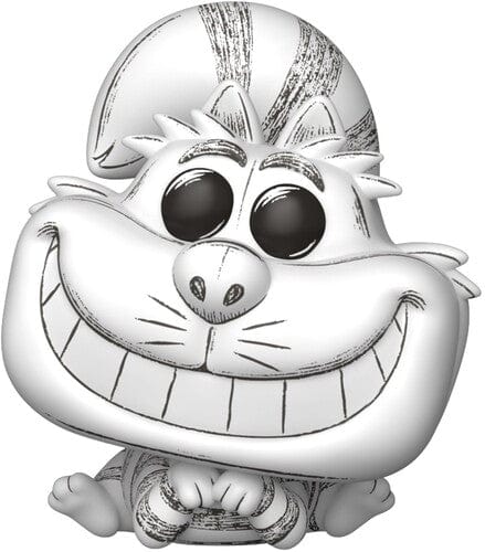 Funko Pop! Disney - Cheshire Cat, Sketched