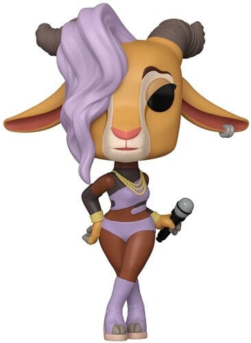 Funko Pop!: Disney - Gazelle (Zootopia 2)