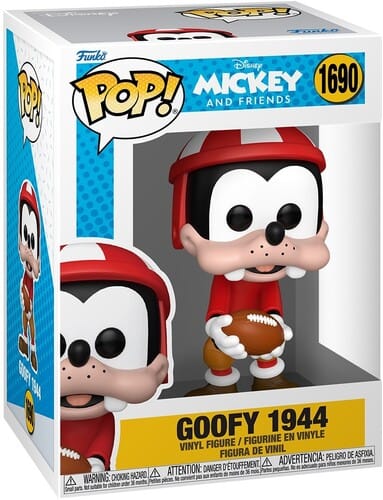 Funko POP! Disney: Goofy Through the Ages - 1944