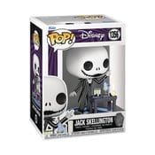 Funko Pop!: Disney - Jack Skellington, Lab (Nightmare Before Christmas)