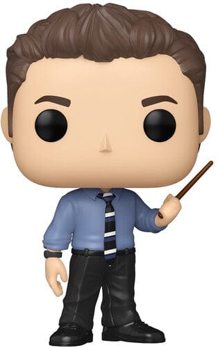 Funko Pop!: Disney - Justin Russo (Wizards of Waverly Place)