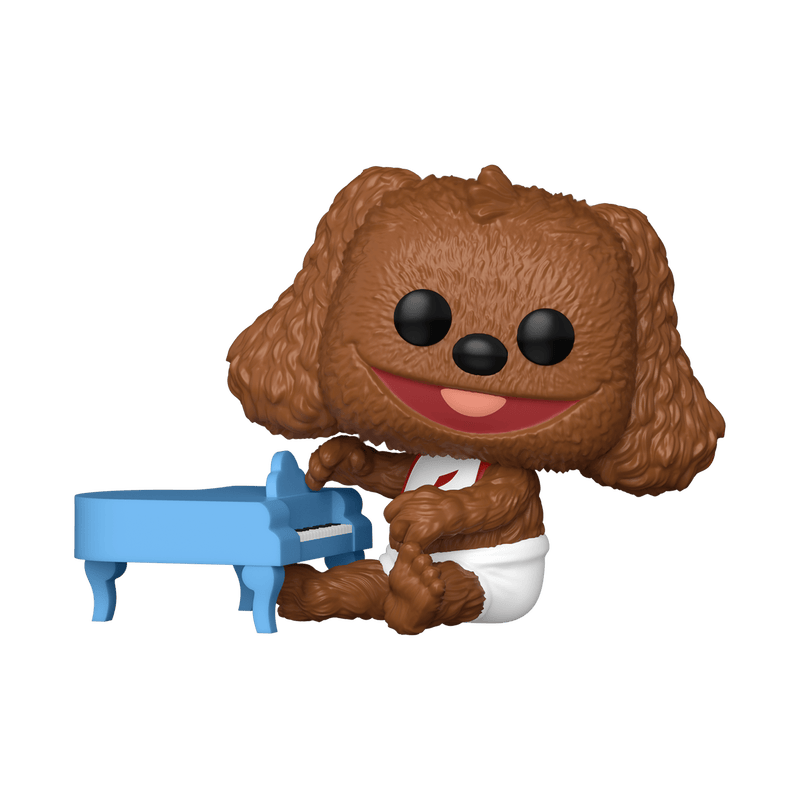 Funko POP! Disney: Muppet Babies - Baby Rowlf