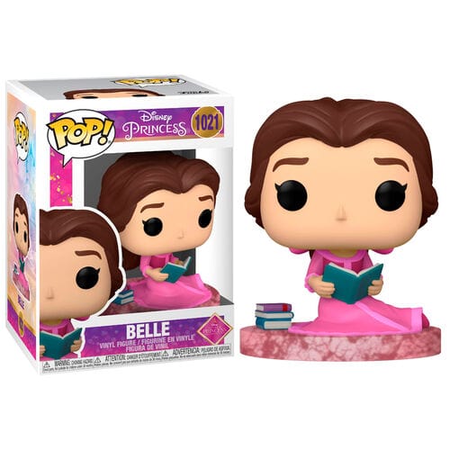 Funko Pop!: Disney Princess - Belle