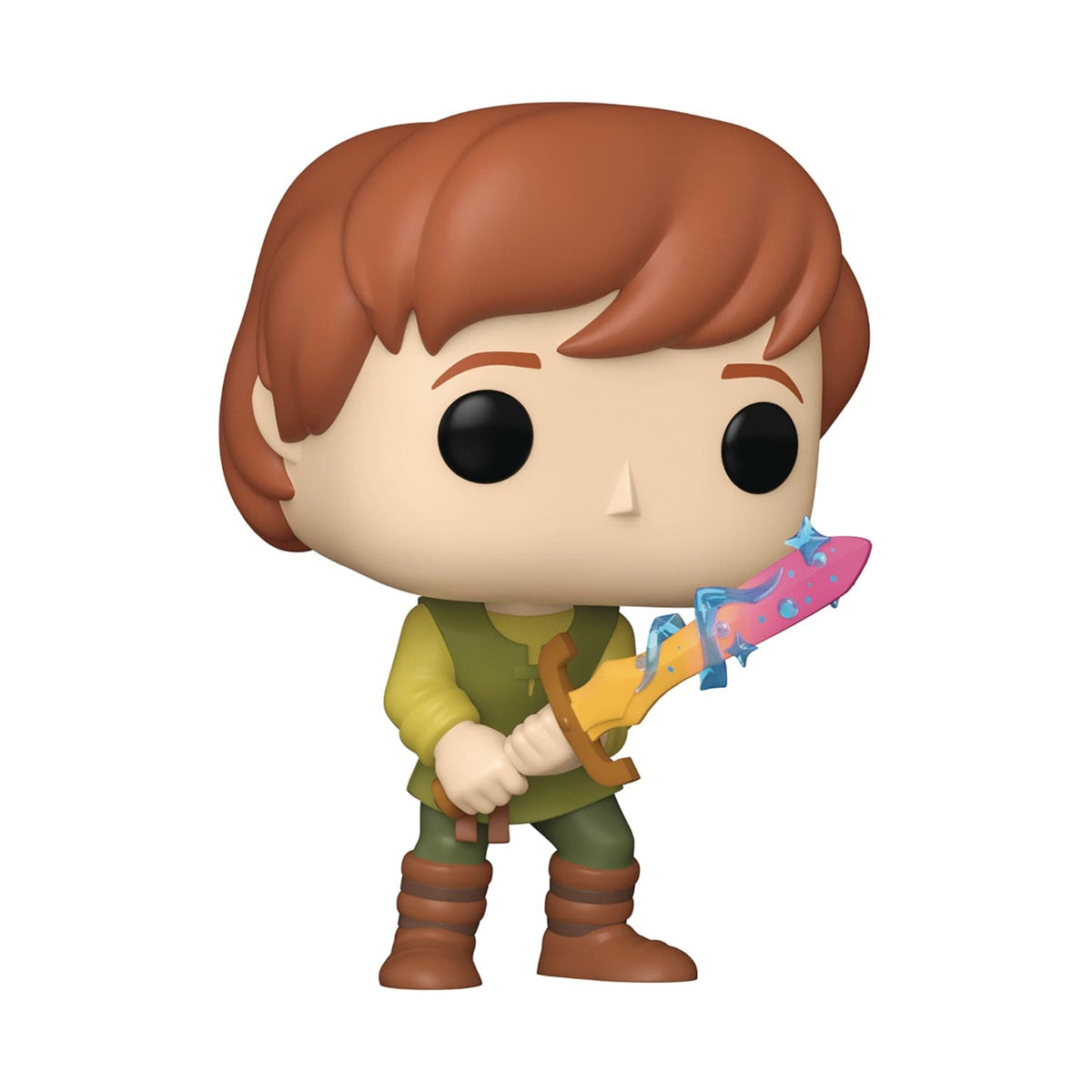 Funko Pop!: Disney - Taran w/ Sword (Black Cauldron)