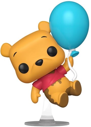 Funko POP! Disney: Winnie the Pooh - Pooh with Balloon