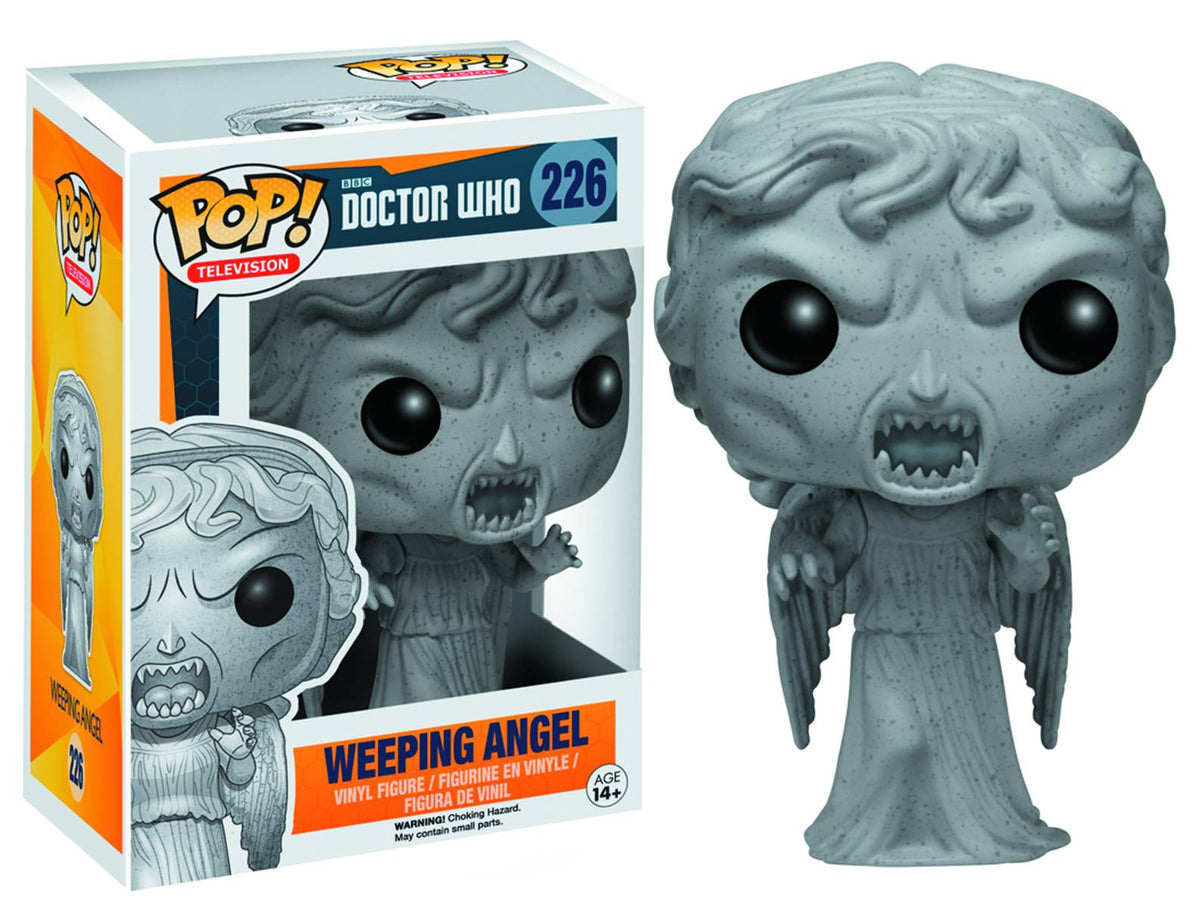 Funko Pop!: Doctor Who - Weeping Angel
