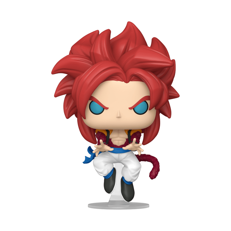 Funko Pop! Dragon Ball: Super Saiyan 4 - Gogeta (Vinyl Figure, Collectible)