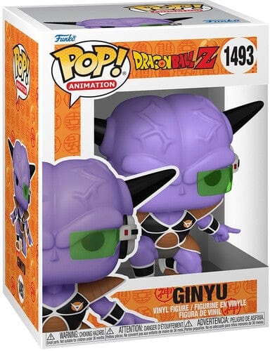 Funko Pop!: Dragon Ball Z - Ginyu