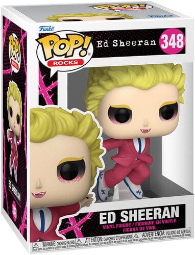 Funko Pop!: Ed Sheeran - Bad Habits
