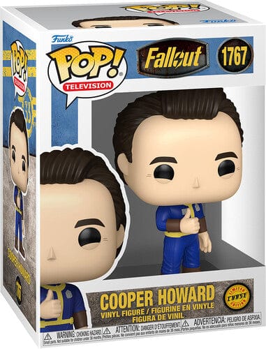 Funko Pop!: Fallout - Vault Boy (Chase)