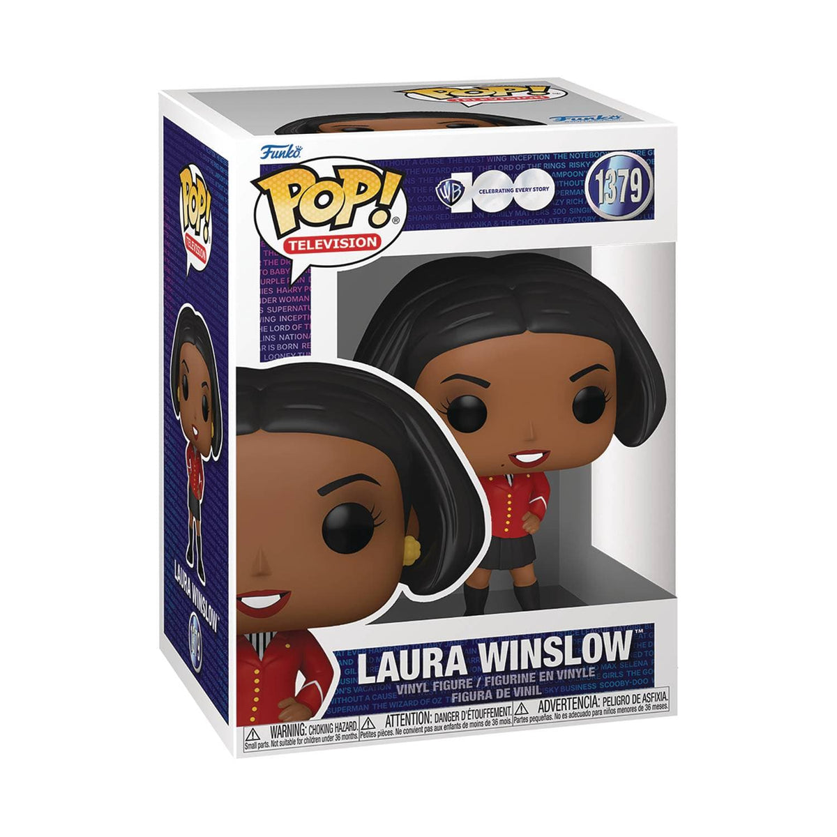 Funko Pop!: Family Matters - Laura Winslow (WB100)