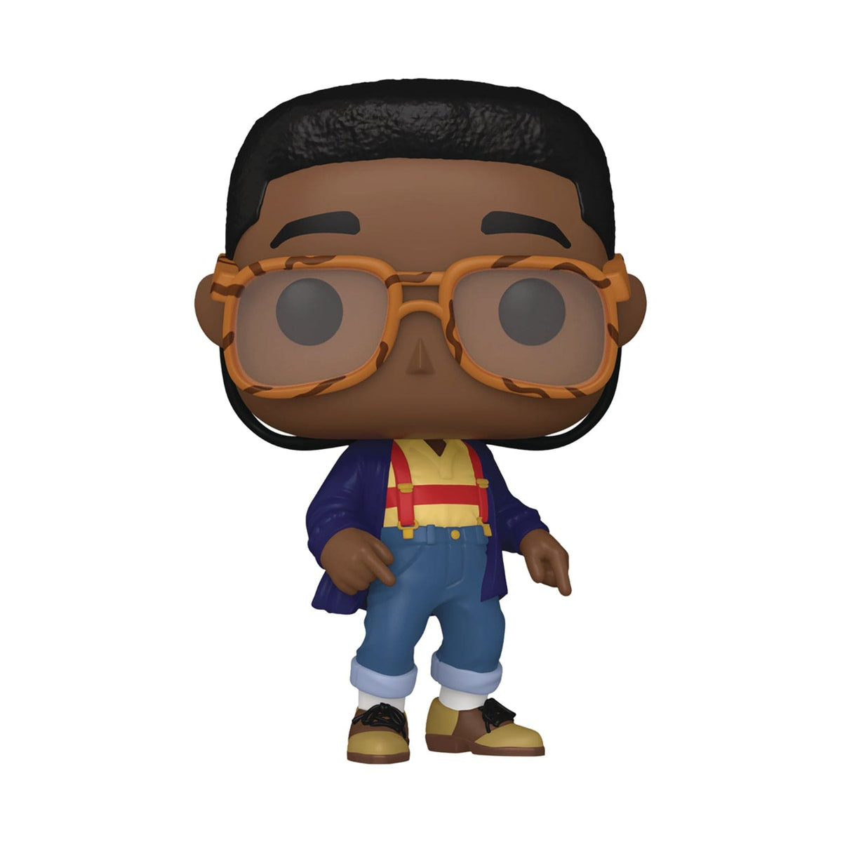 Funko Pop!: Family Matters - Steve Urkel (WB100)