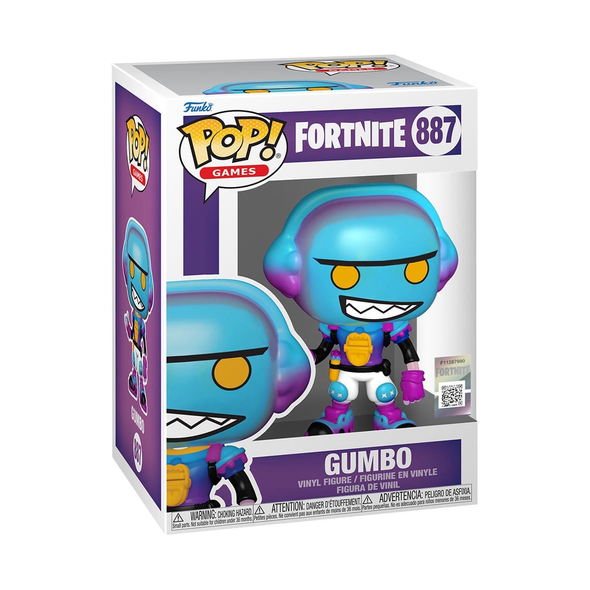 Funko Pop!: Fortnite - Gumbo