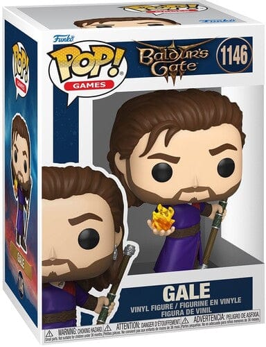Funko POP! Games: Baldur's Gate 3 - Gale