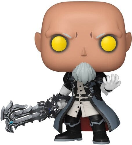 Funko POP!: Games: Kingdom Hearts - Xehanort with Blade