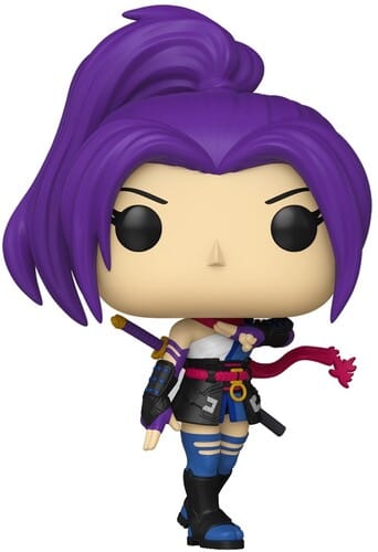 Funko POP! Games: Marvel Rivals - Psylocke