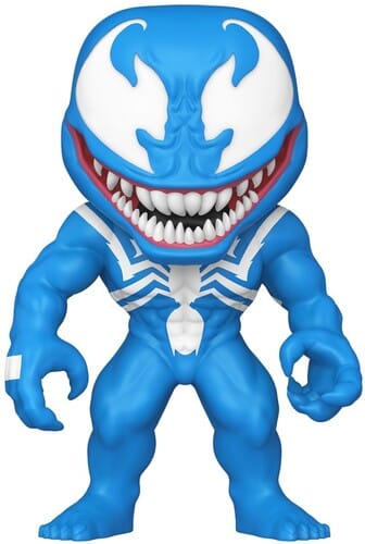 Funko POP! Games: Marvel Rivals - Venom (Chase)