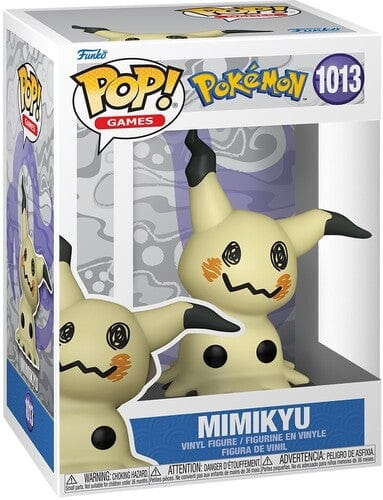 Funko Pop!: Pokémon - Mimikyu