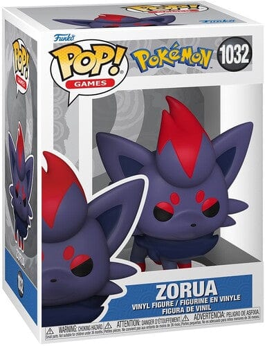 Funko Pop!: Pokémon - Zorua