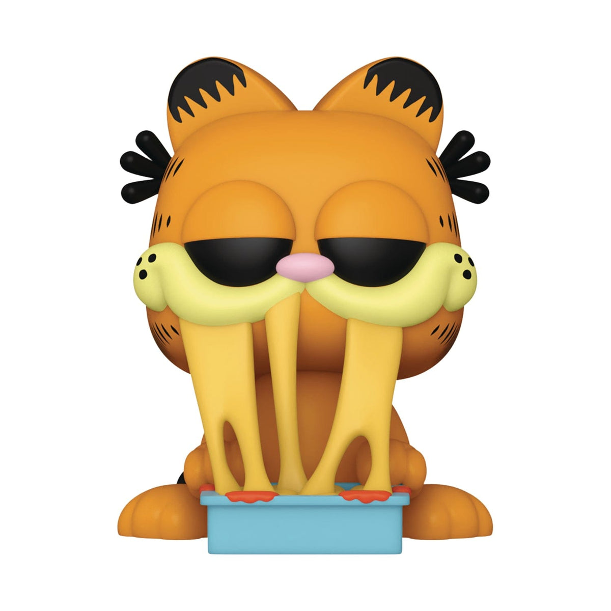 Funko Pop!: Garfield - Garfield w/ Lasagna
