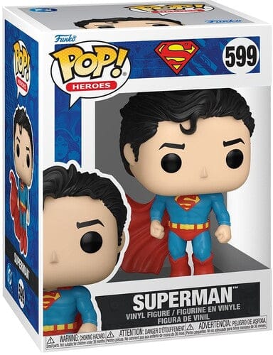 Funko POP!: Heroes: DC New Classics - Superman