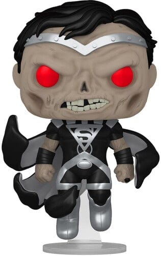 Funko POP!: Heroes: Shield Through the Ages - Superman Blackest Night