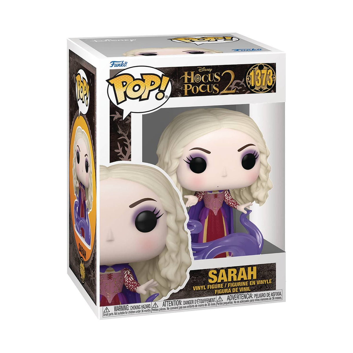 Funko Pop!: Hocus Pocus 2 - Sarah, smoke