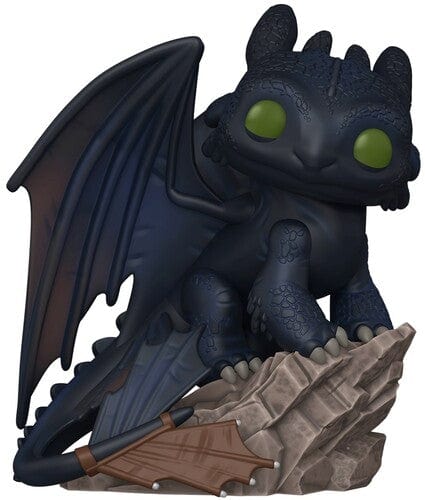 Funko Pop!: How to Train Your Dragon - Toothless